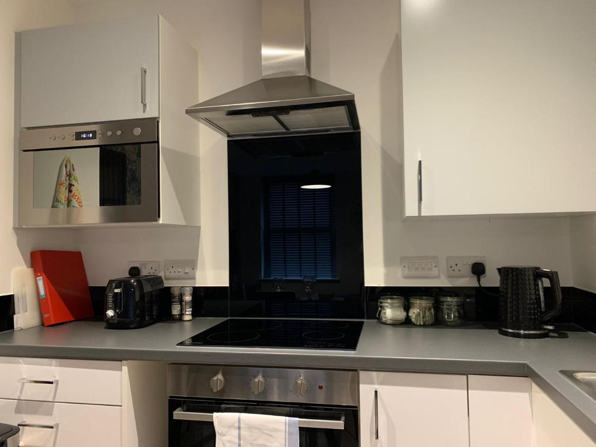 Bright 1Br Apartment In Preston Preston  Exterior foto